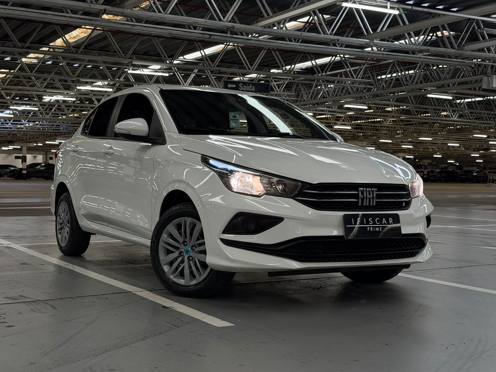 FIAT CRONOS