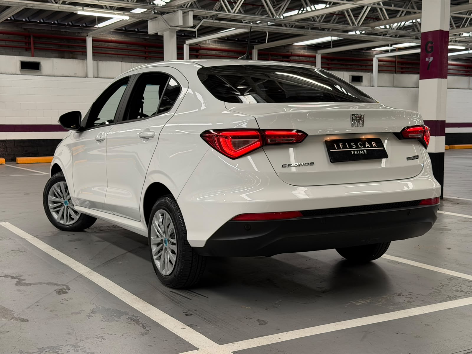 FIAT CRONOS