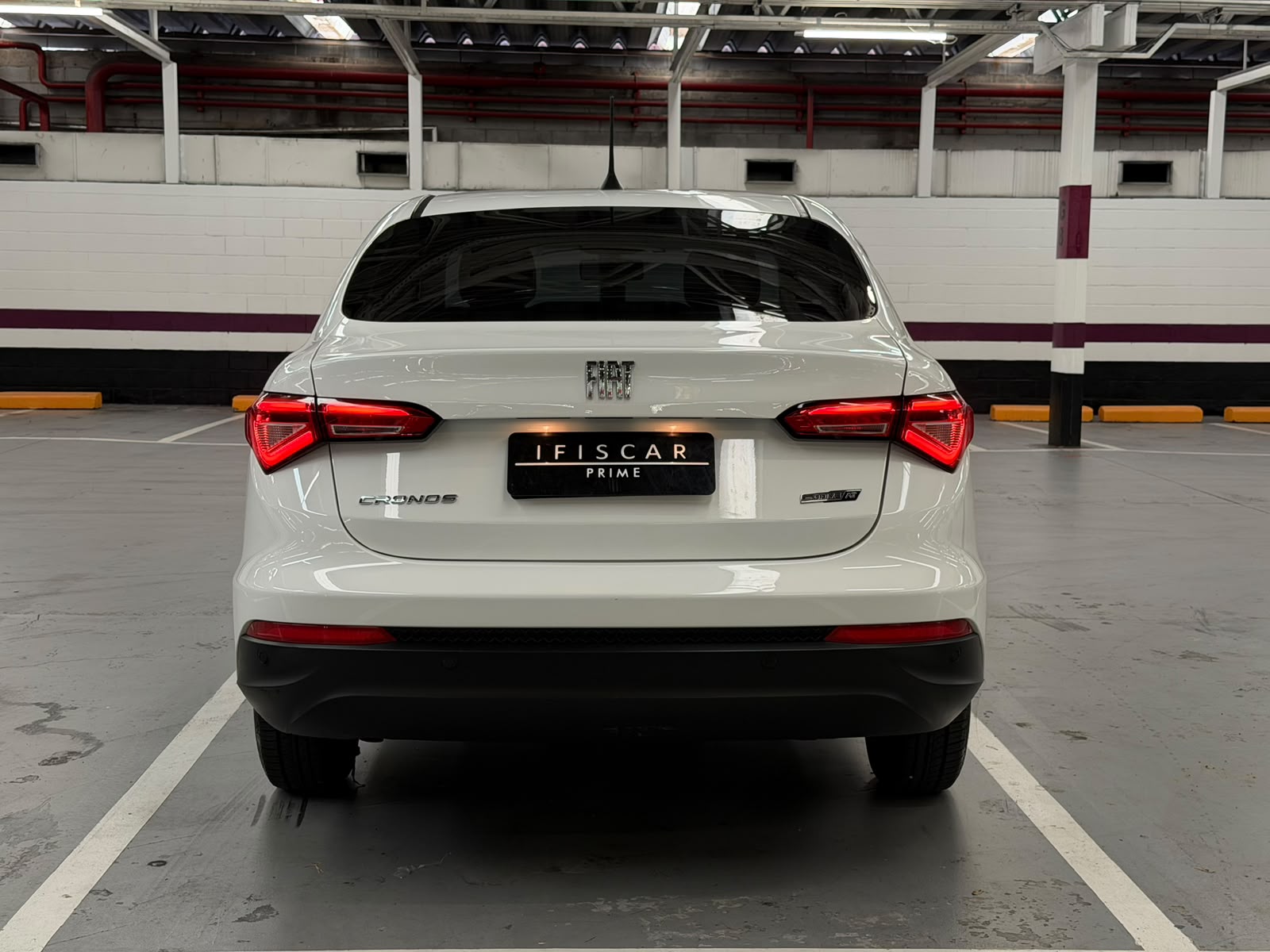 FIAT CRONOS