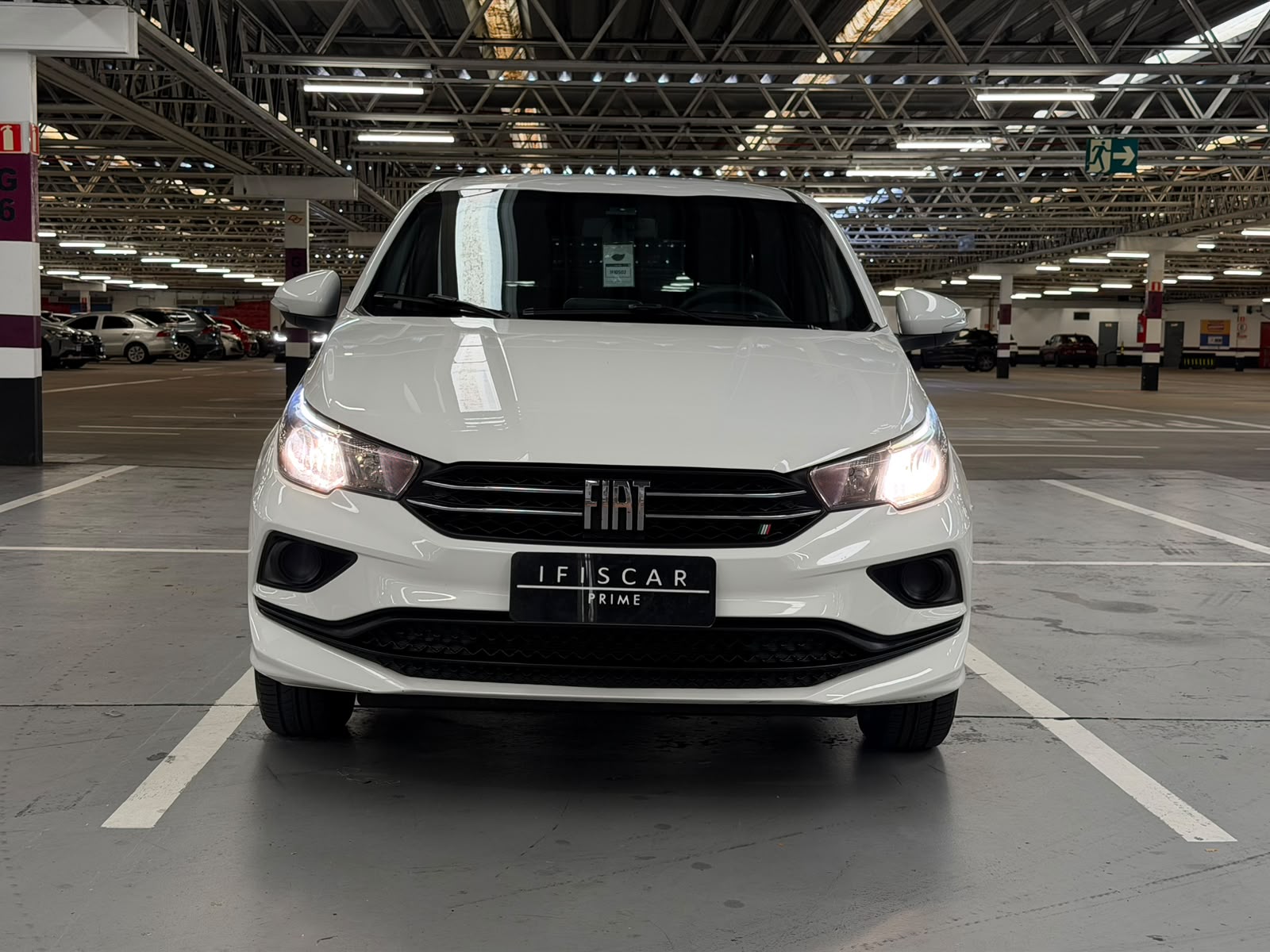 FIAT CRONOS