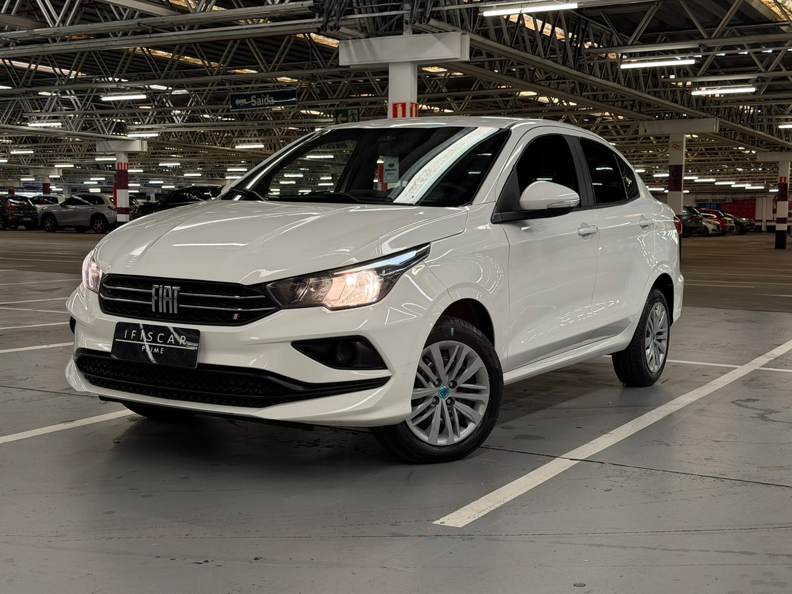FIAT CRONOS