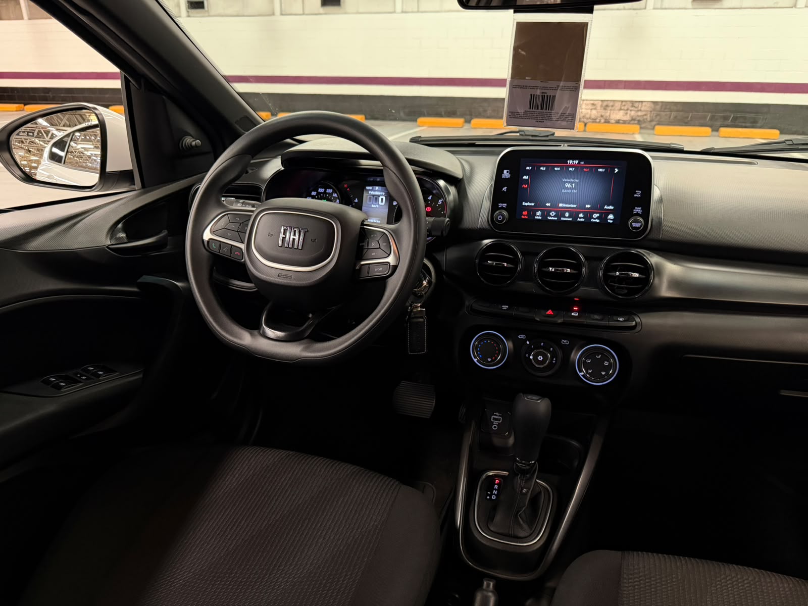 FIAT CRONOS