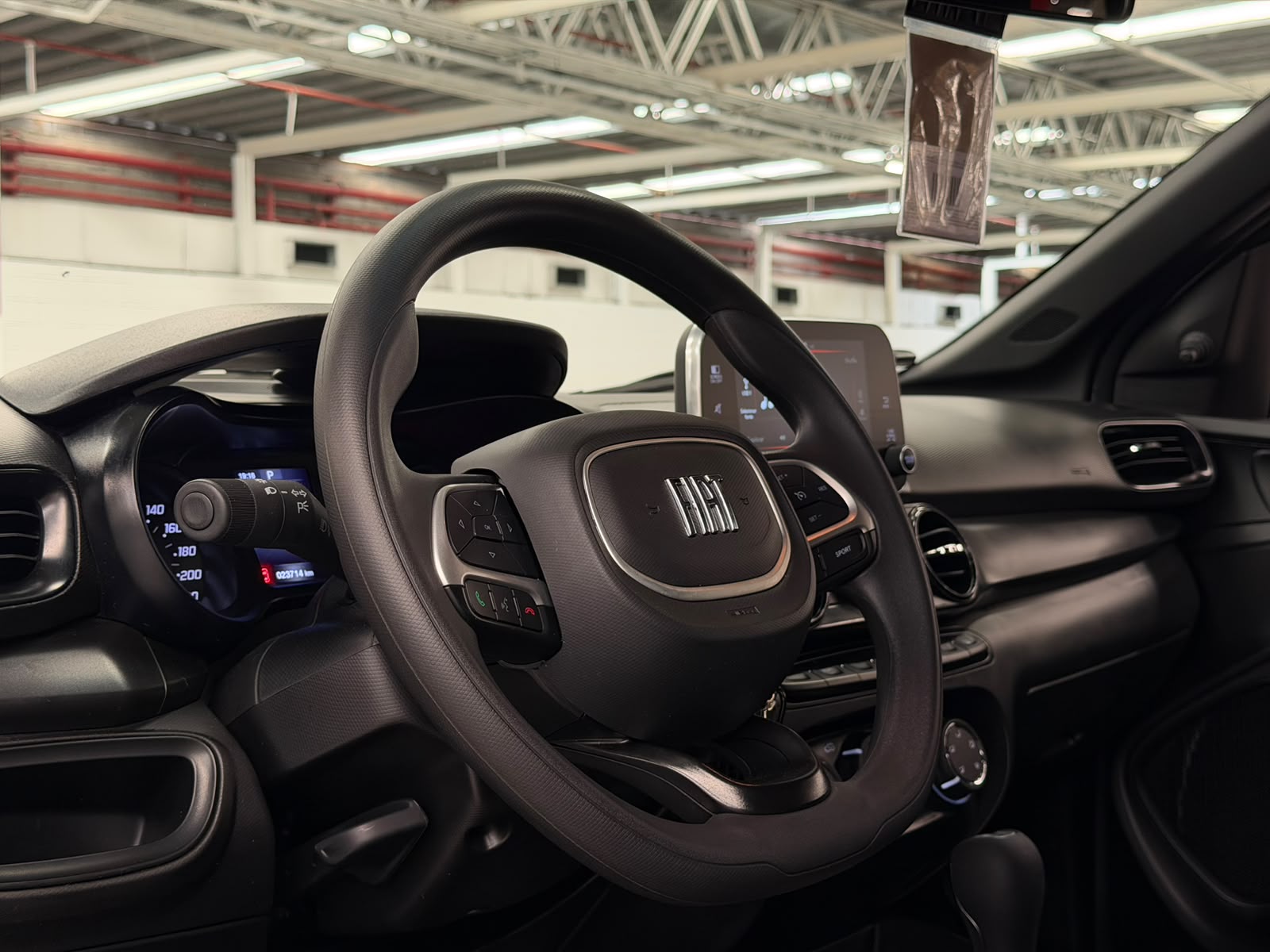 FIAT CRONOS