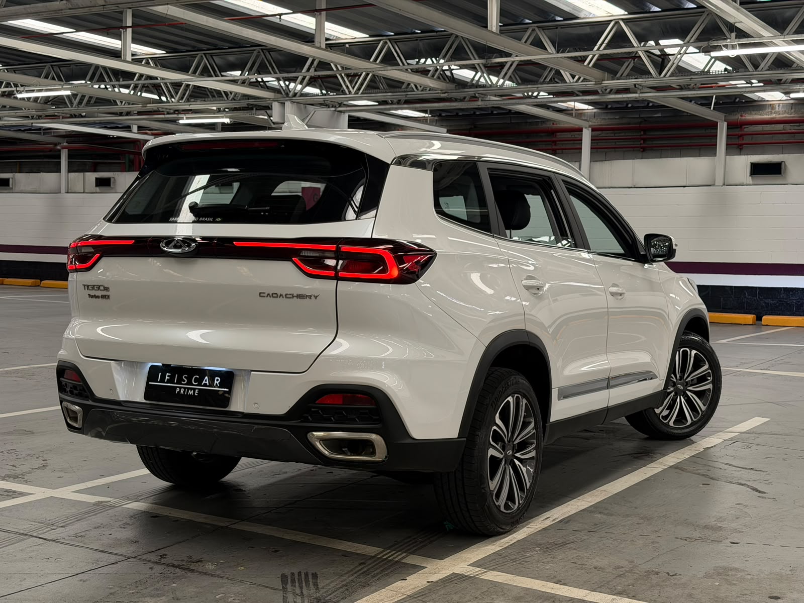 CHERY TIGGO 8