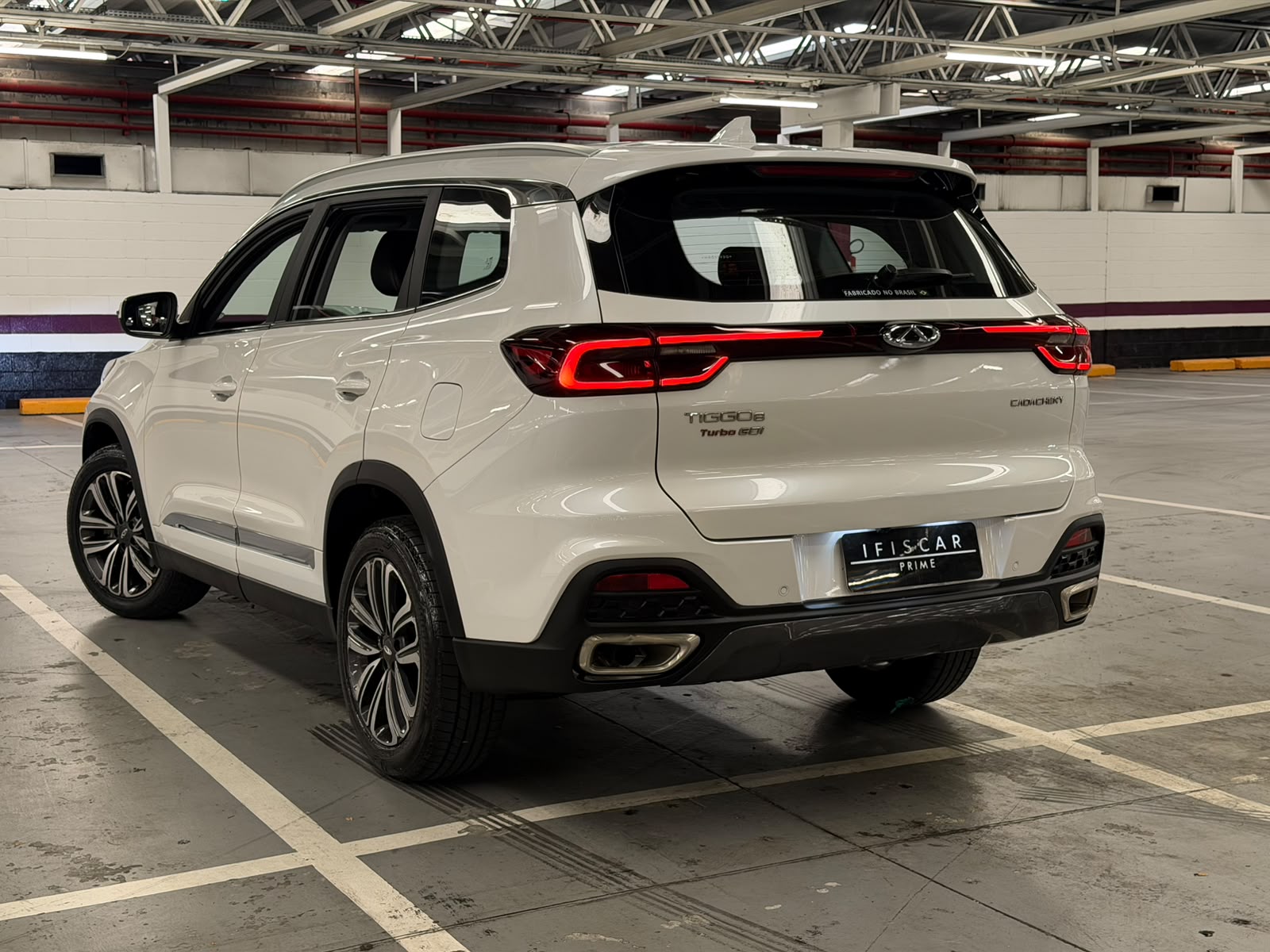 CHERY TIGGO 8