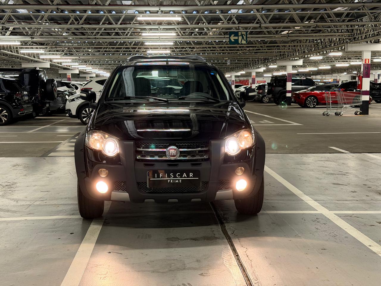 FIAT PALIO