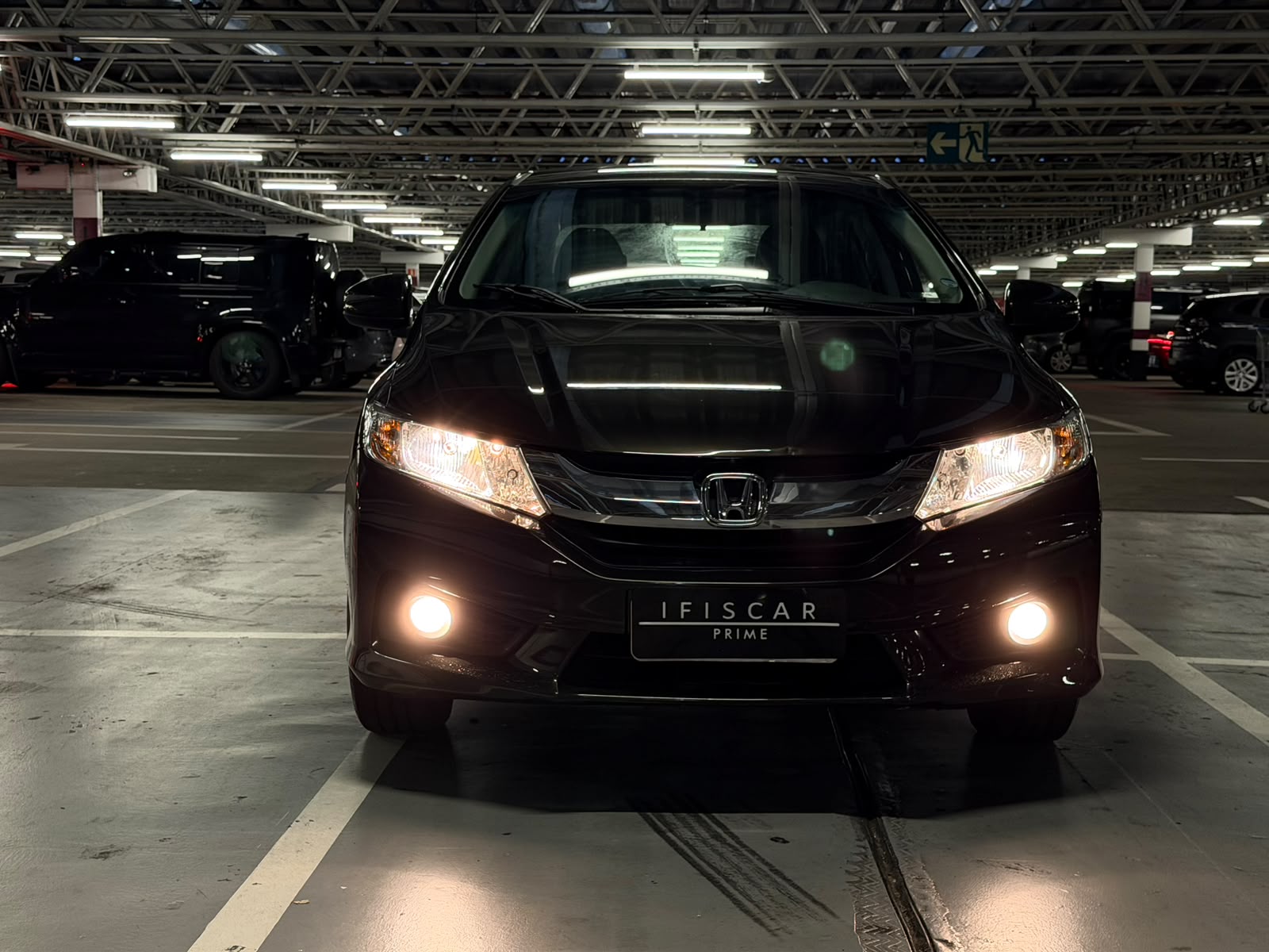 HONDA CITY