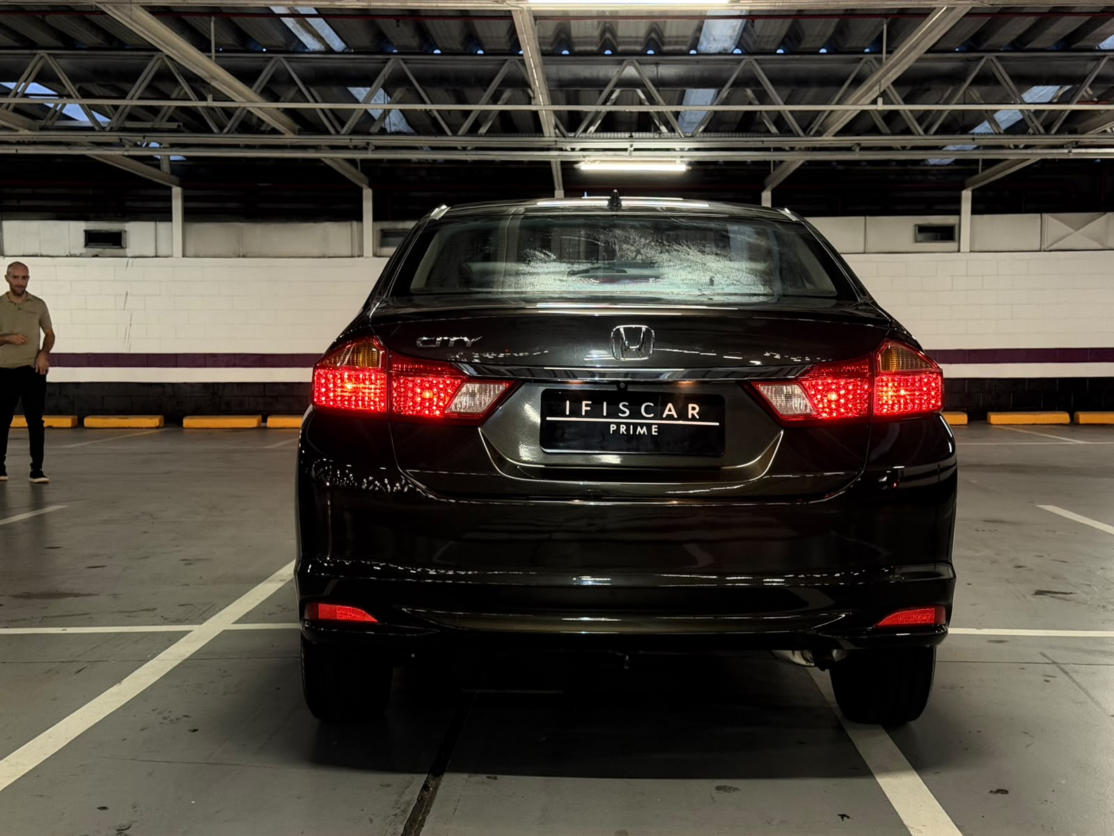 HONDA CITY
