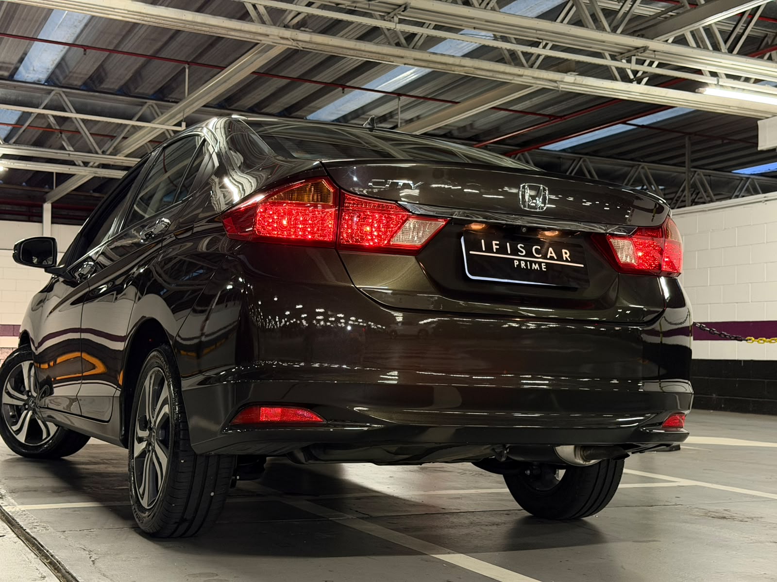 HONDA CITY