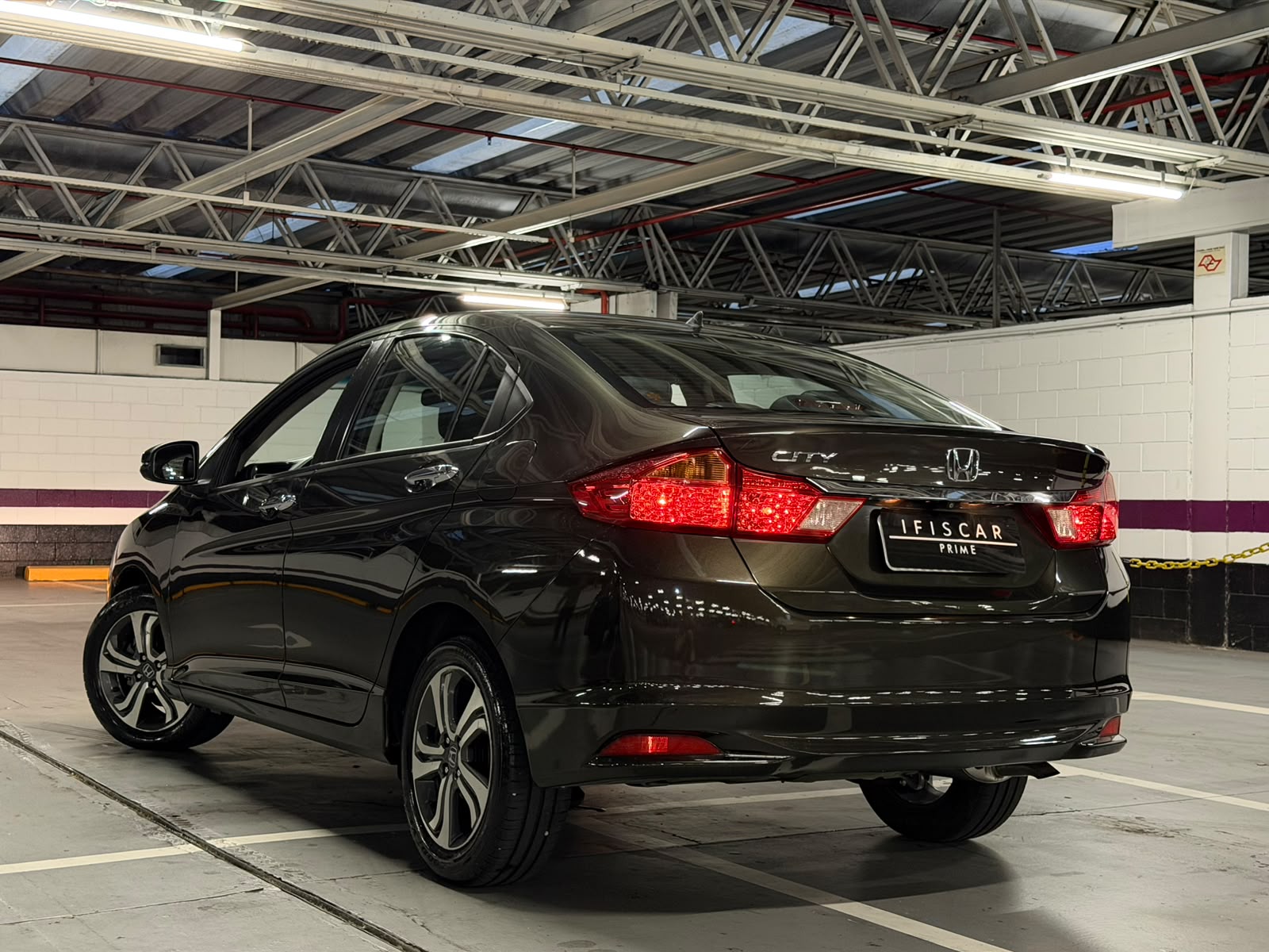 HONDA CITY