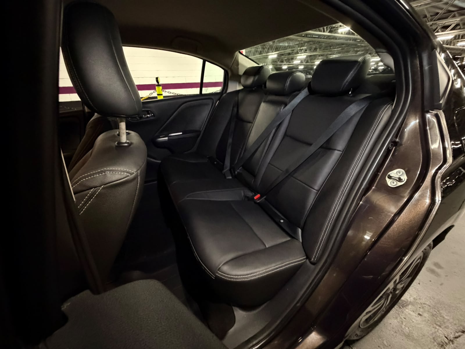 HONDA CITY