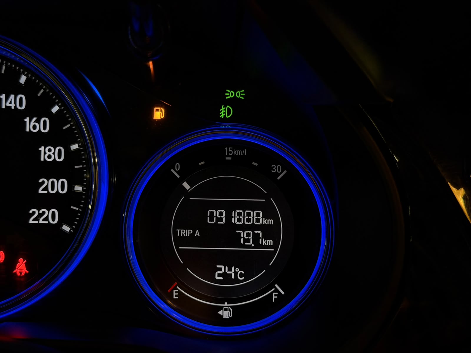 HONDA CITY