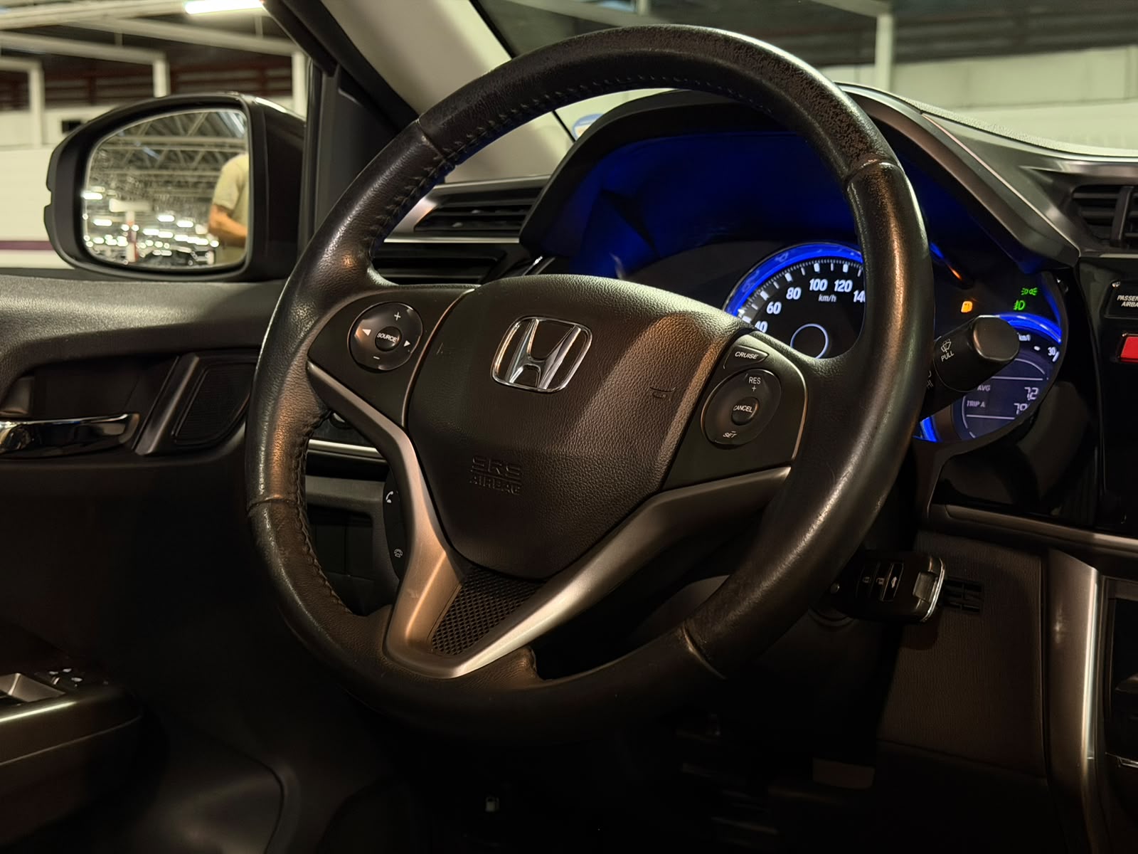 HONDA CITY