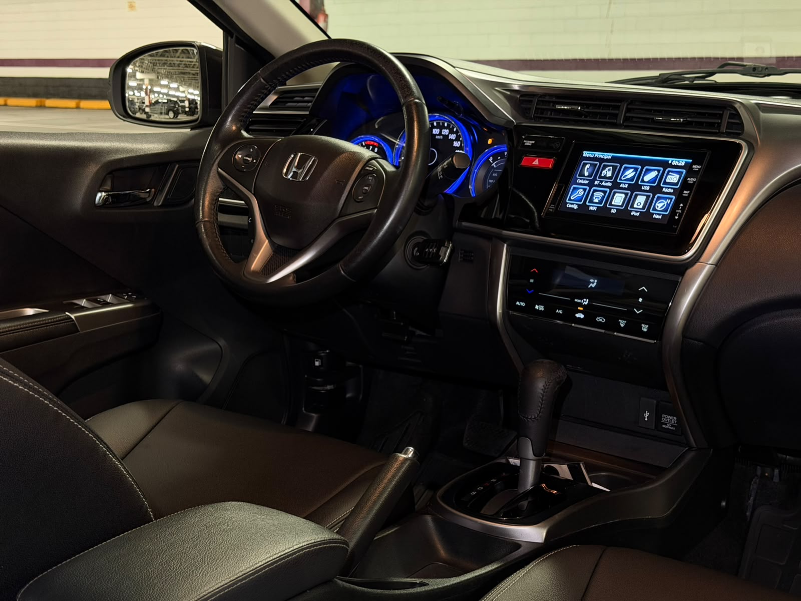 HONDA CITY