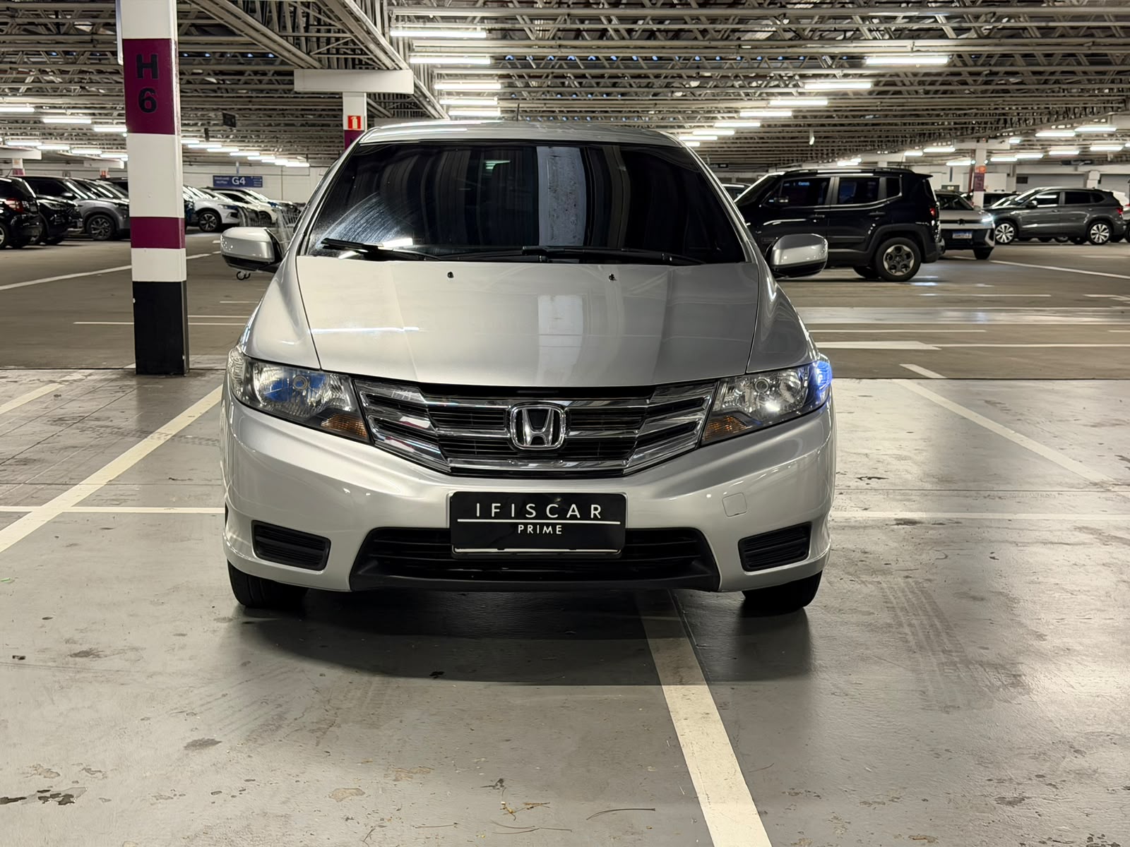 HONDA CITY