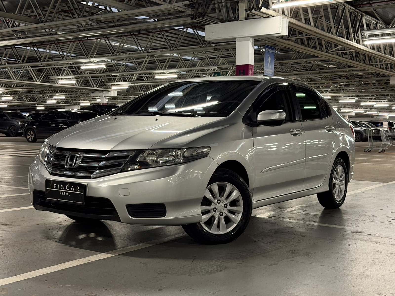 HONDA CITY