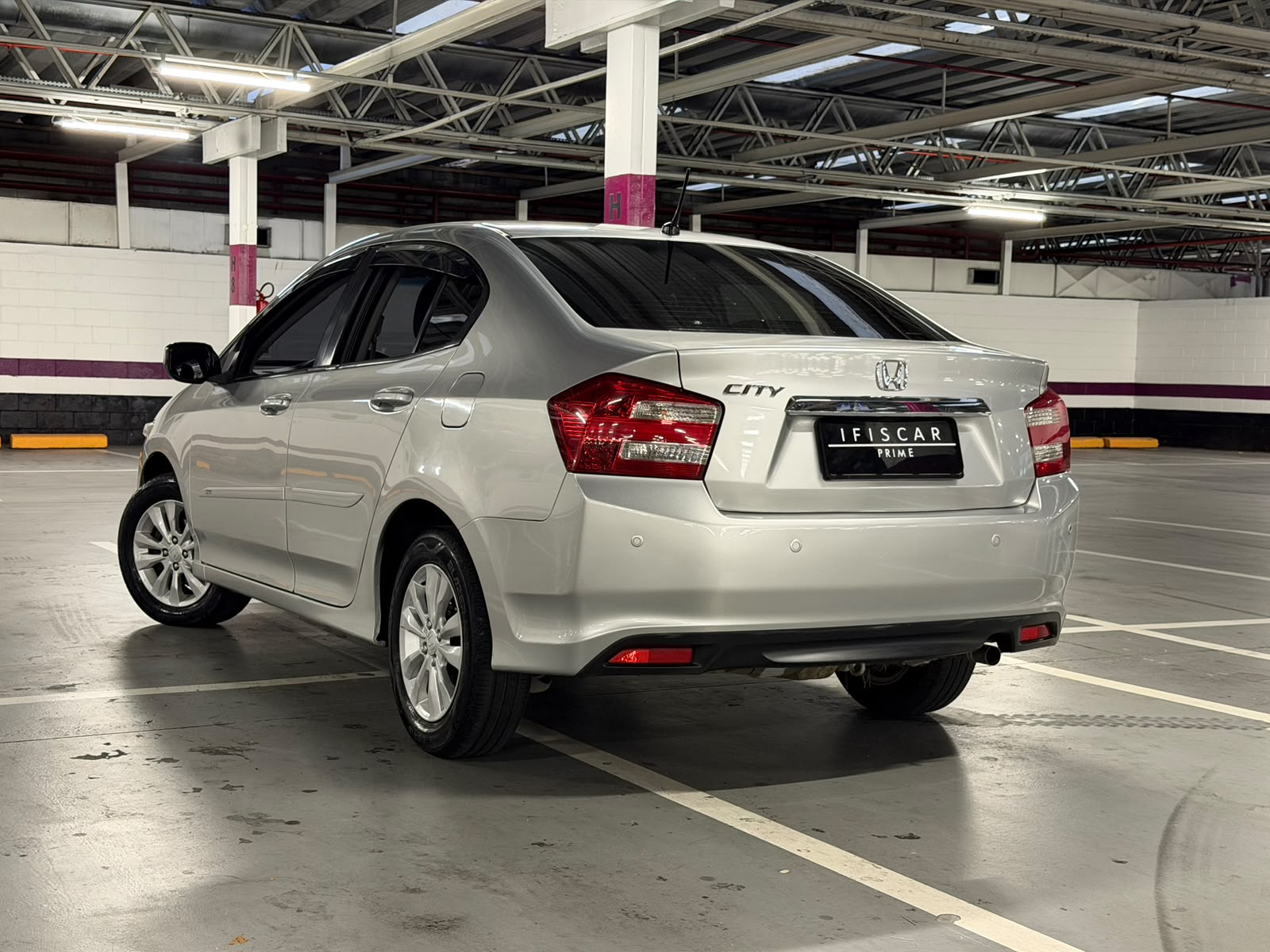 HONDA CITY