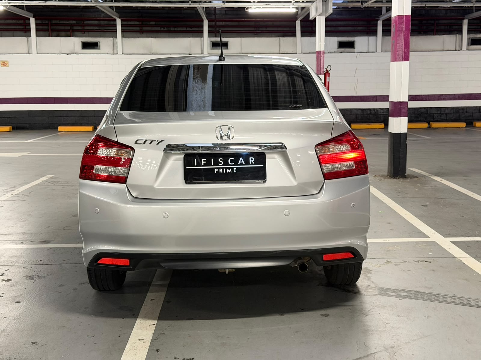 HONDA CITY