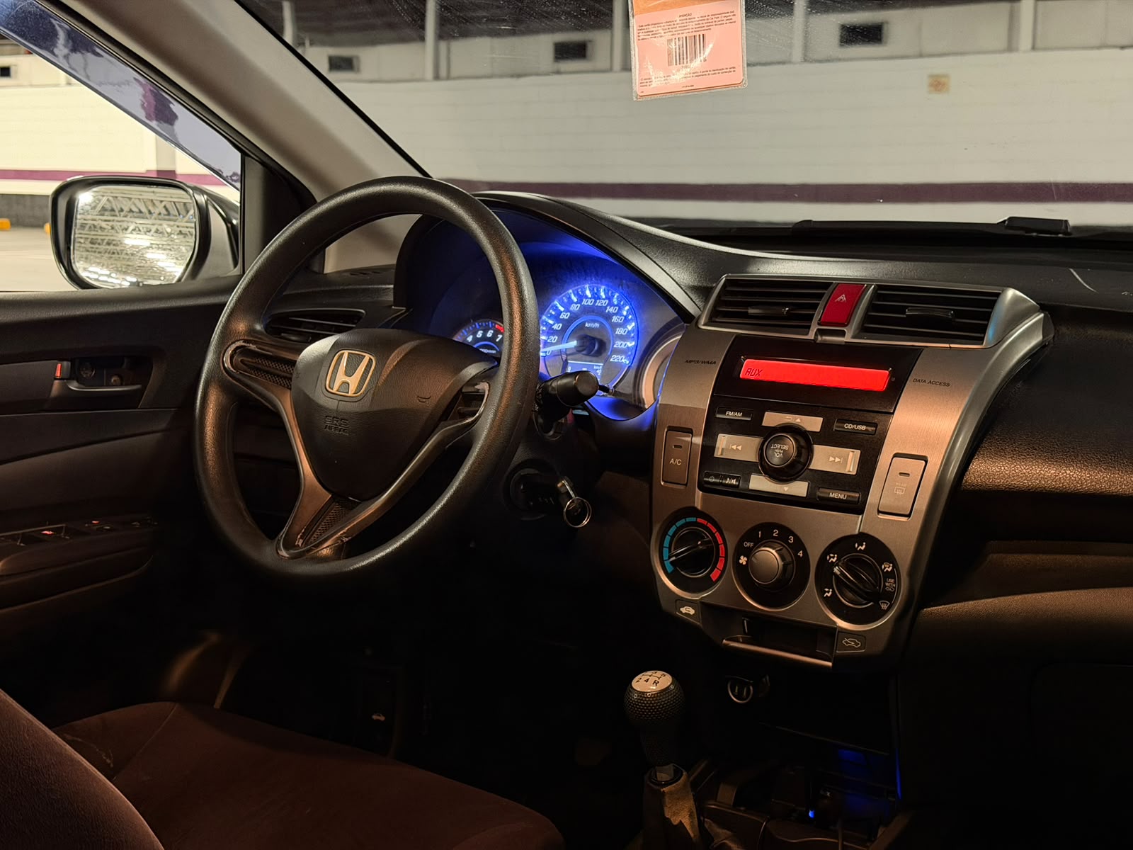 HONDA CITY
