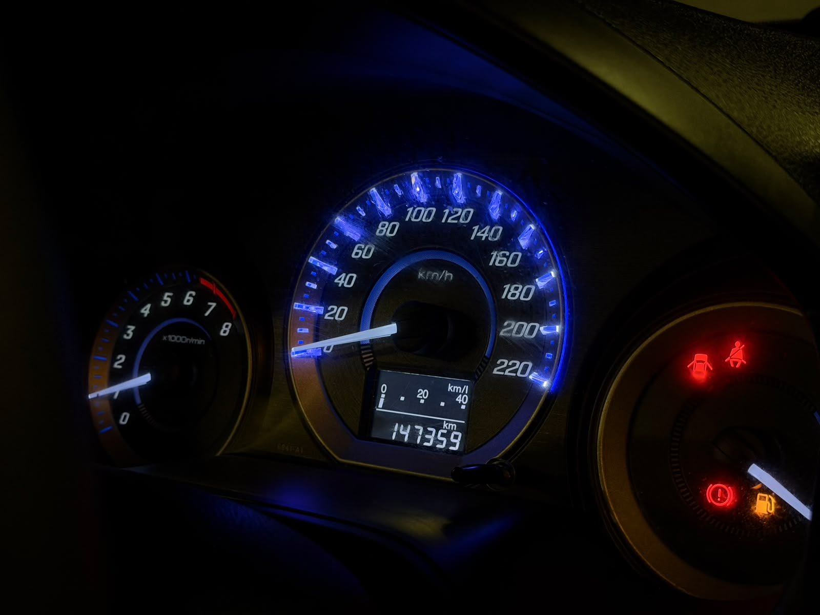 HONDA CITY