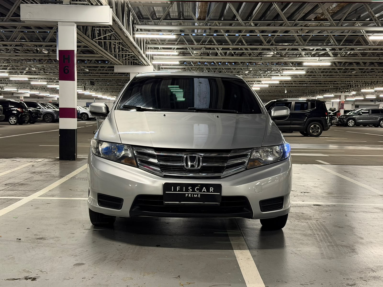 HONDA CITY