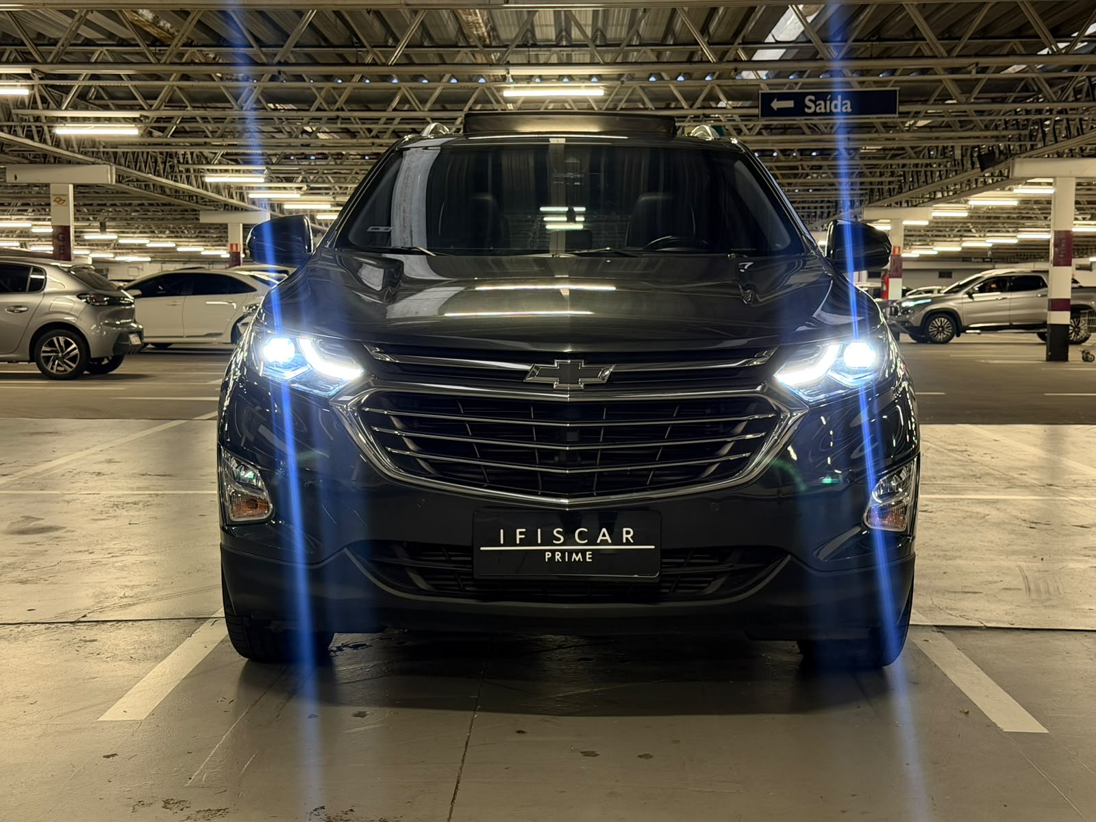 CHEVROLET EQUINOX