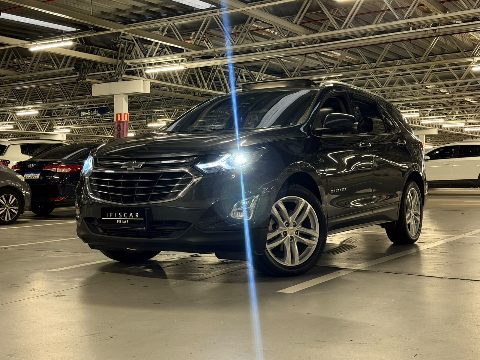 CHEVROLET EQUINOX
