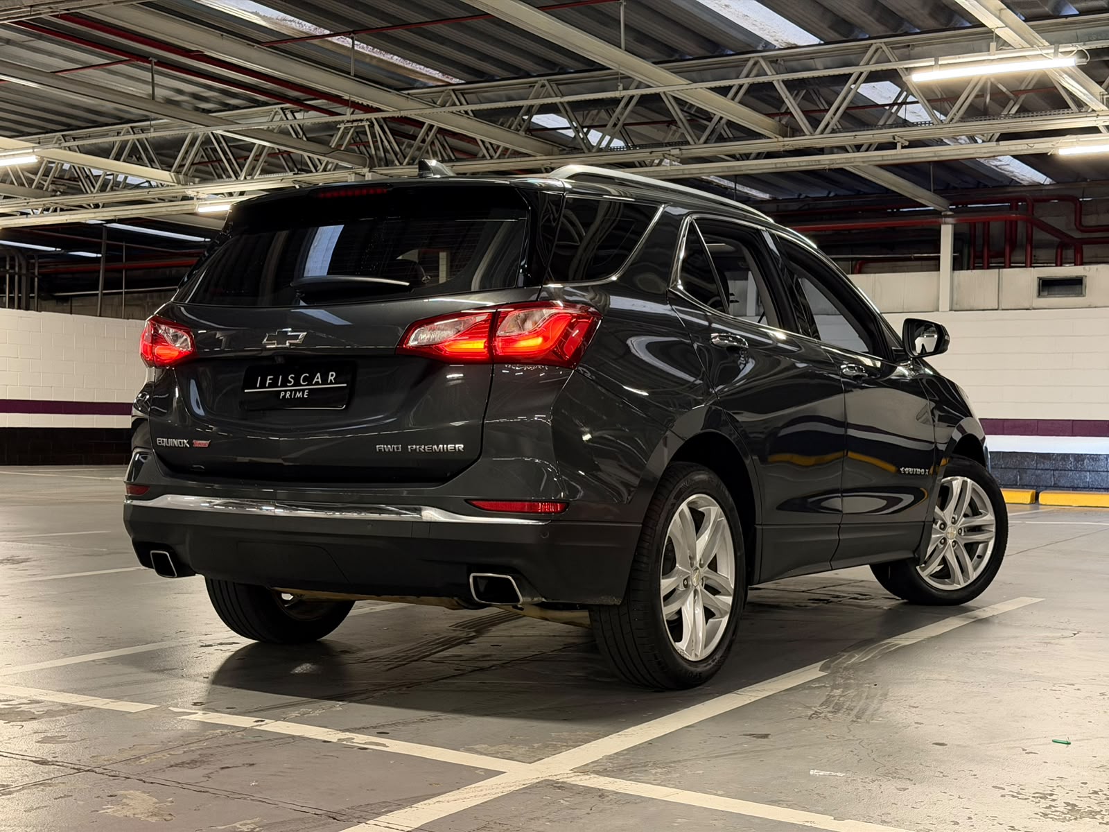 CHEVROLET EQUINOX