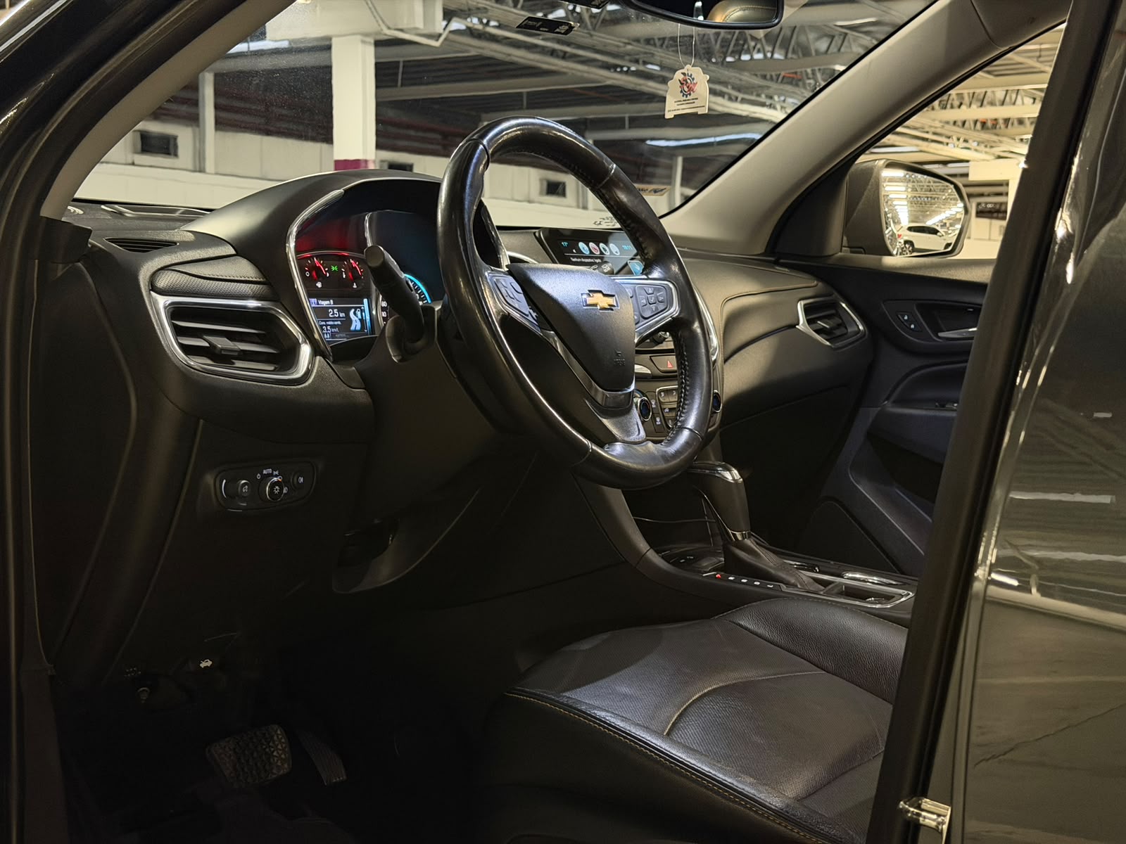 CHEVROLET EQUINOX