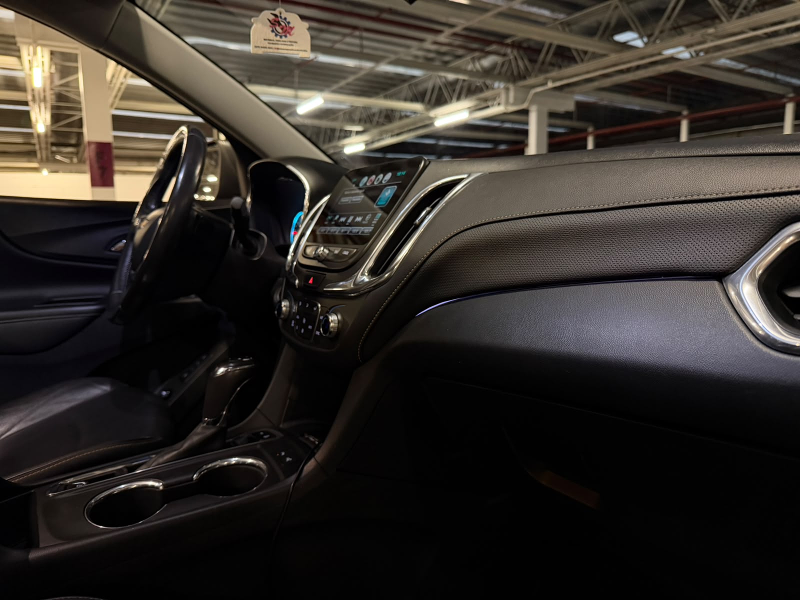 CHEVROLET EQUINOX