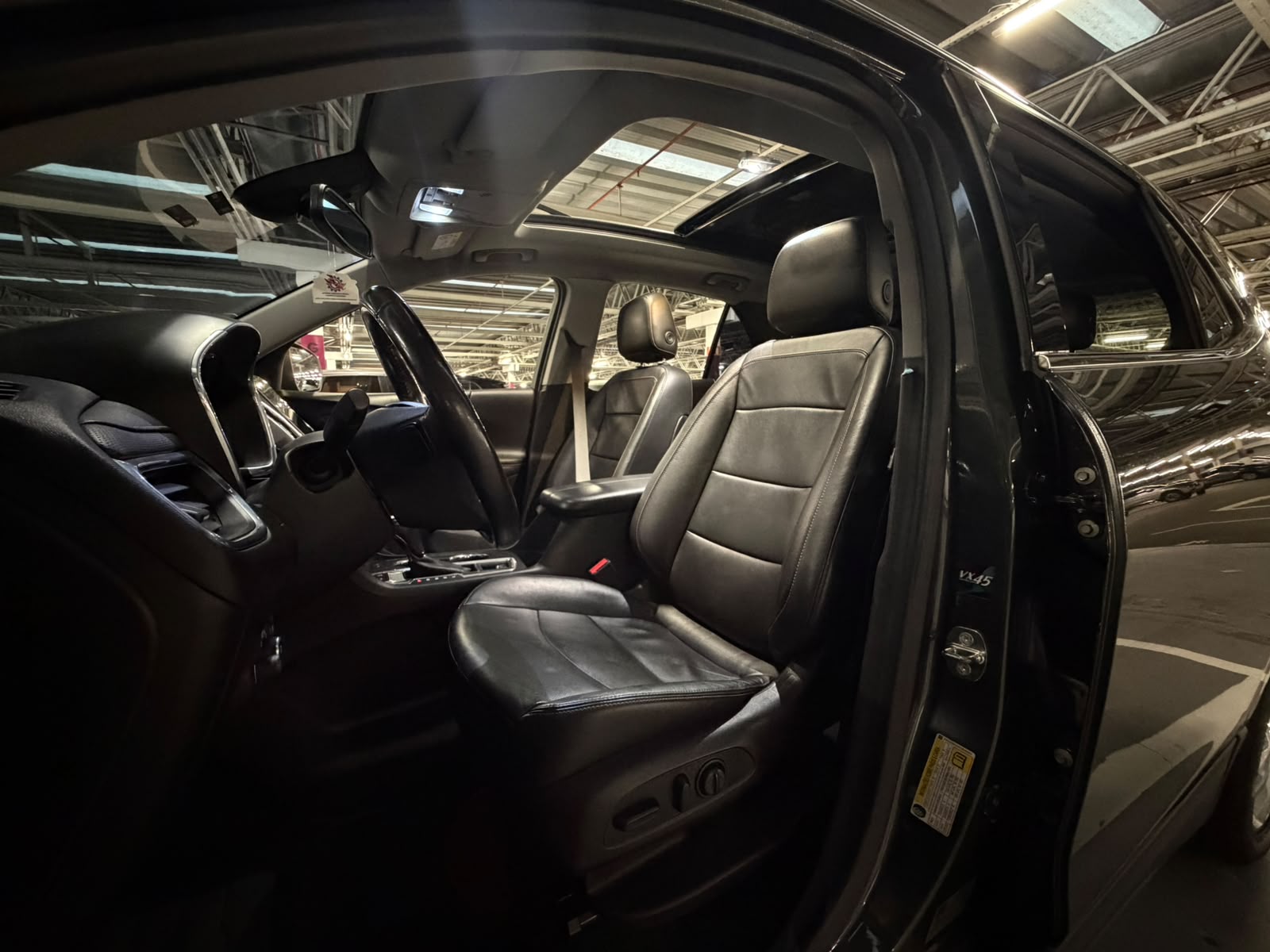 CHEVROLET EQUINOX