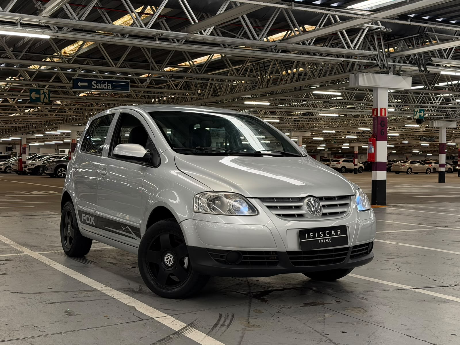 VOLKSWAGEN FOX