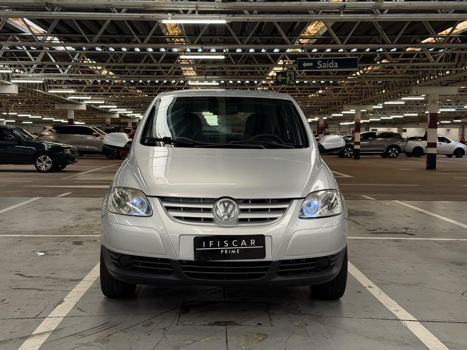 VOLKSWAGEN FOX