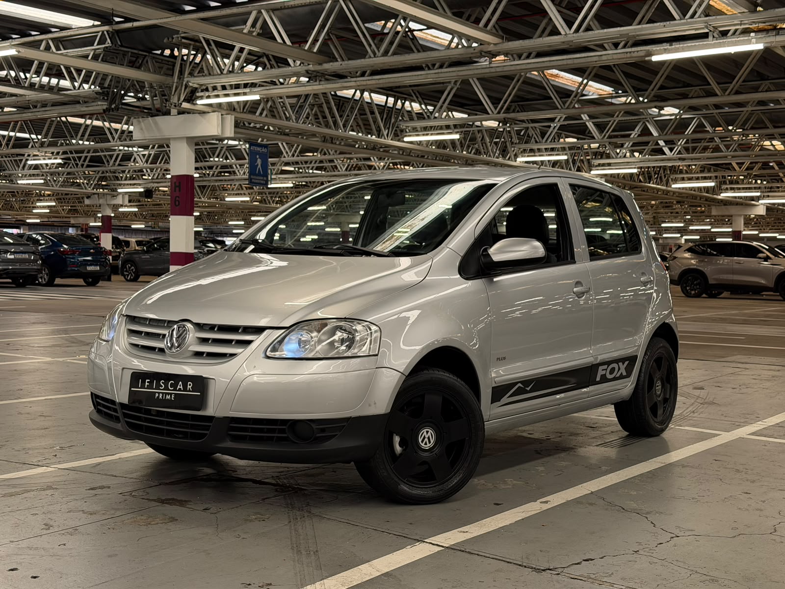 VOLKSWAGEN FOX