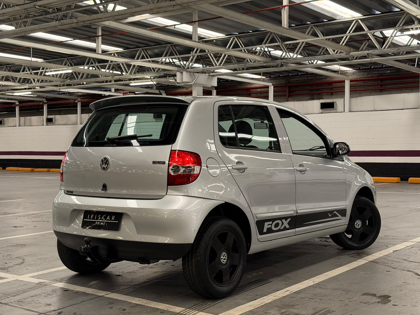 VOLKSWAGEN FOX