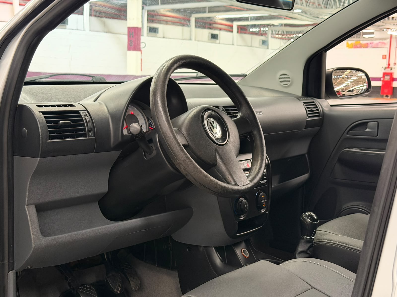 VOLKSWAGEN FOX