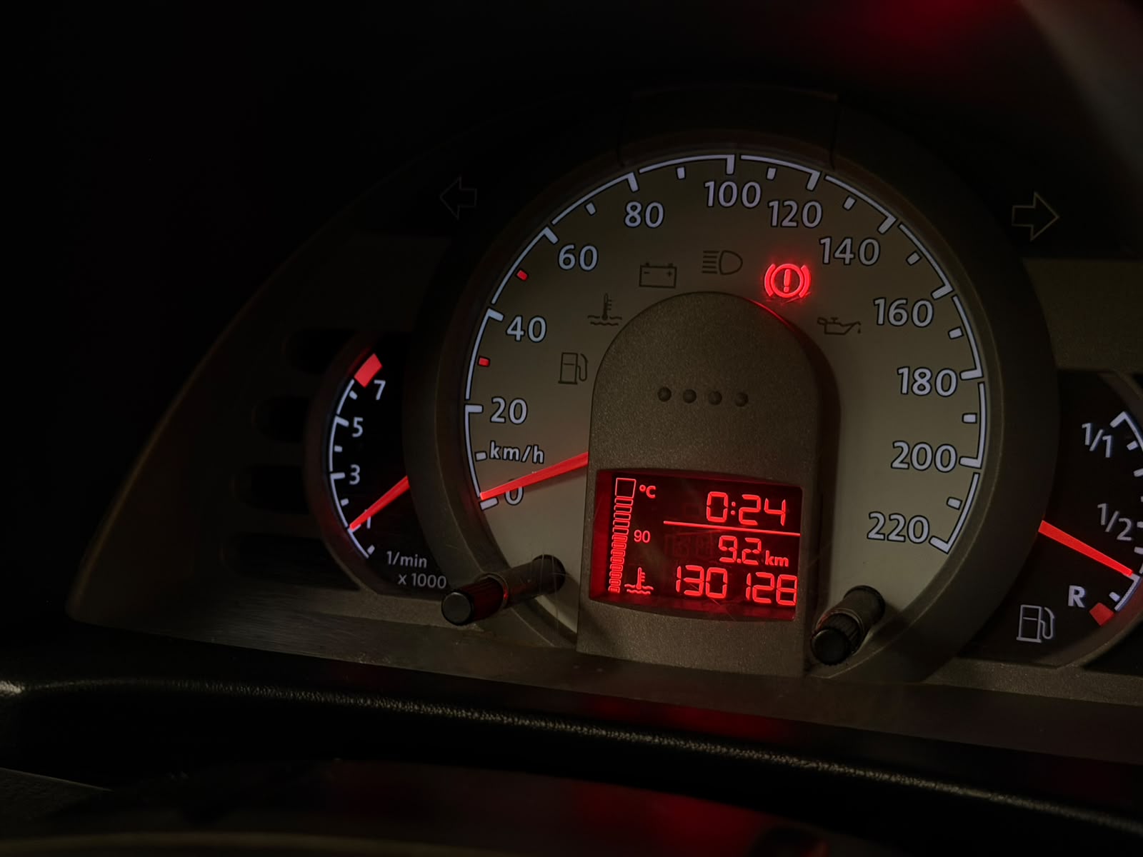 VOLKSWAGEN FOX
