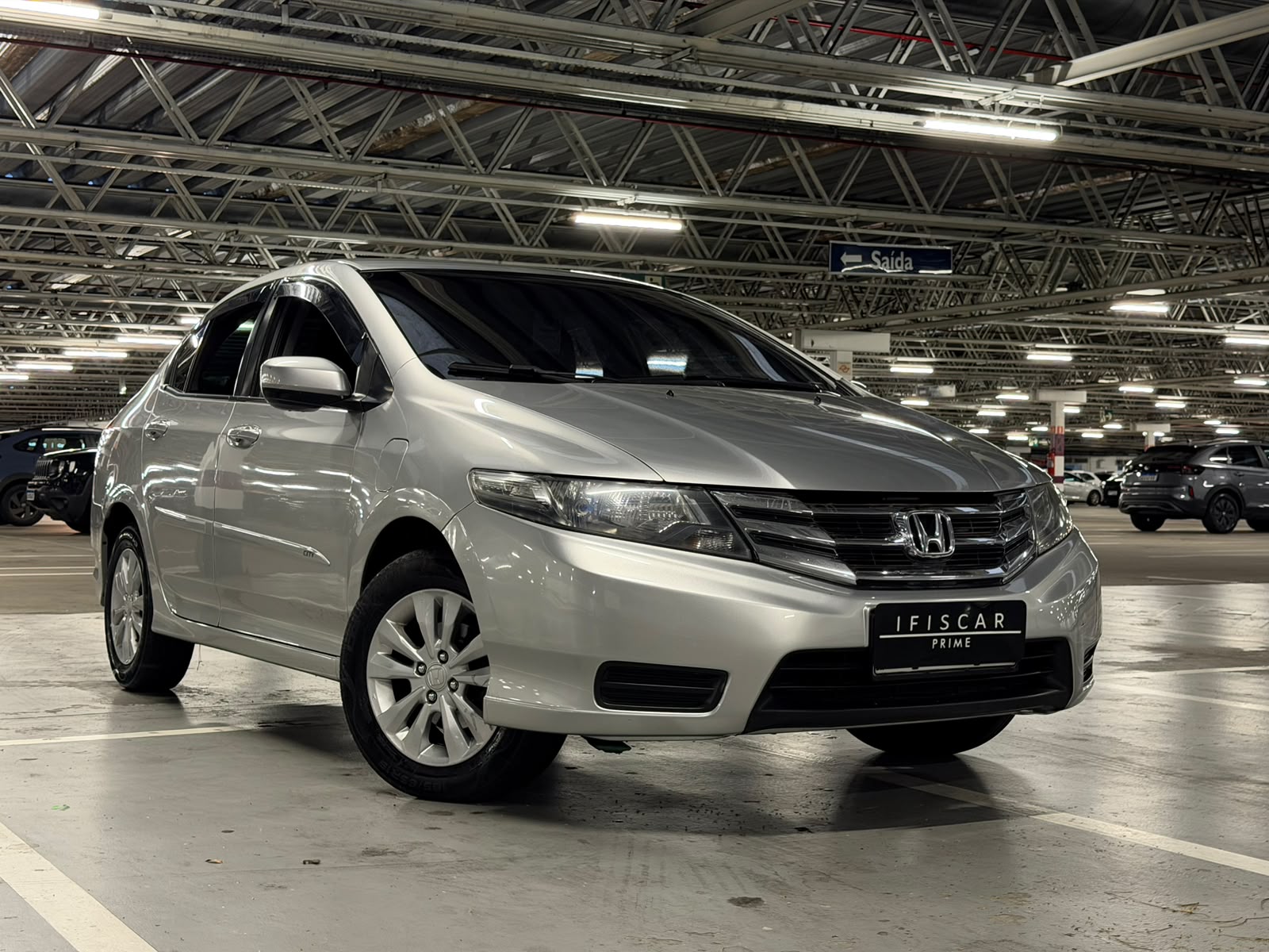HONDA CITY