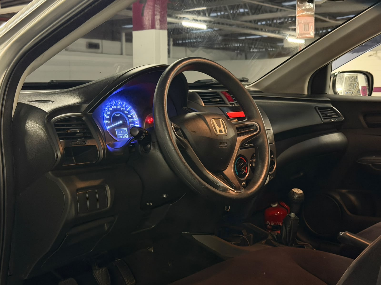 HONDA CITY
