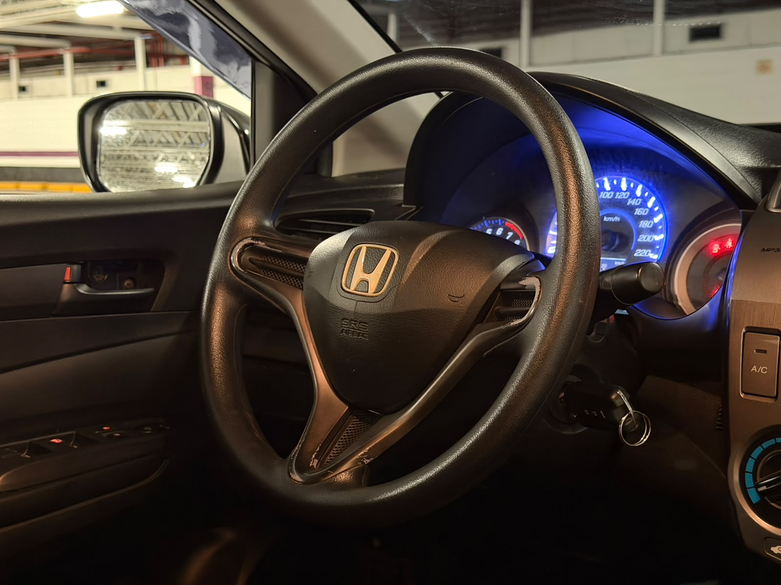 HONDA CITY