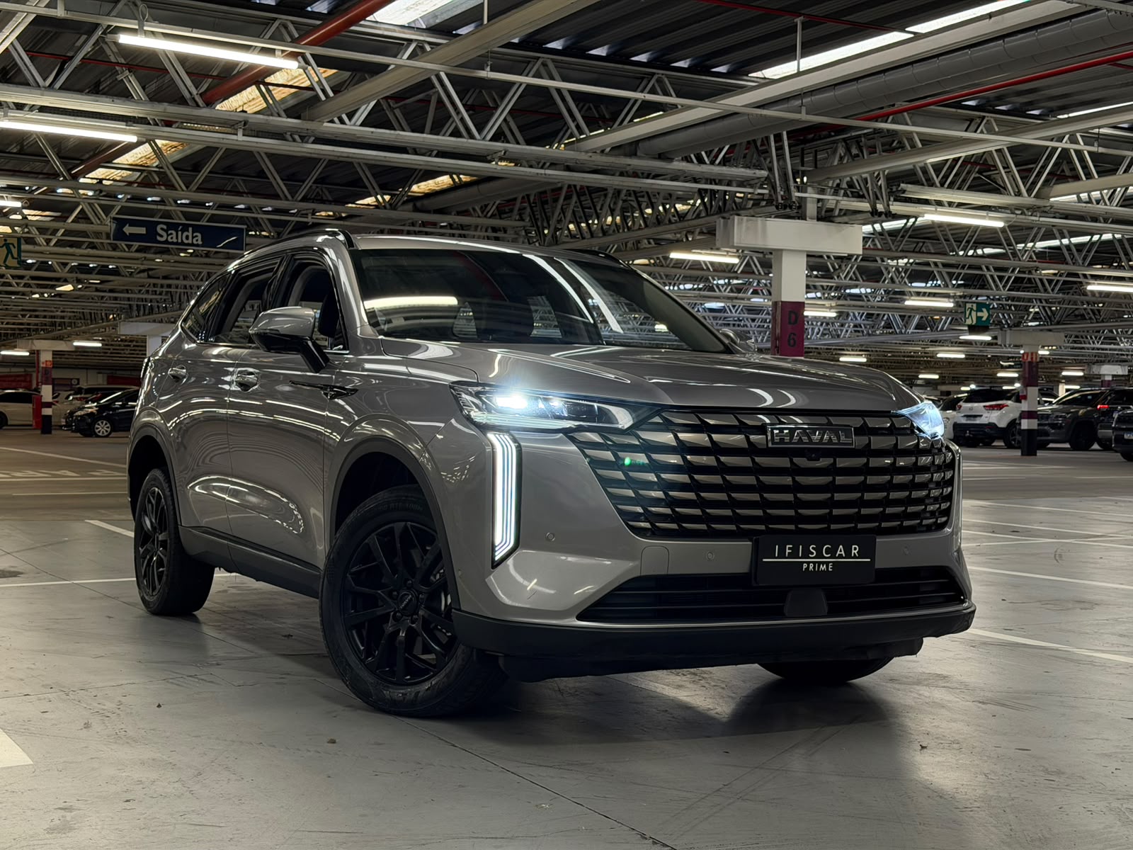 GWM HAVAL H6