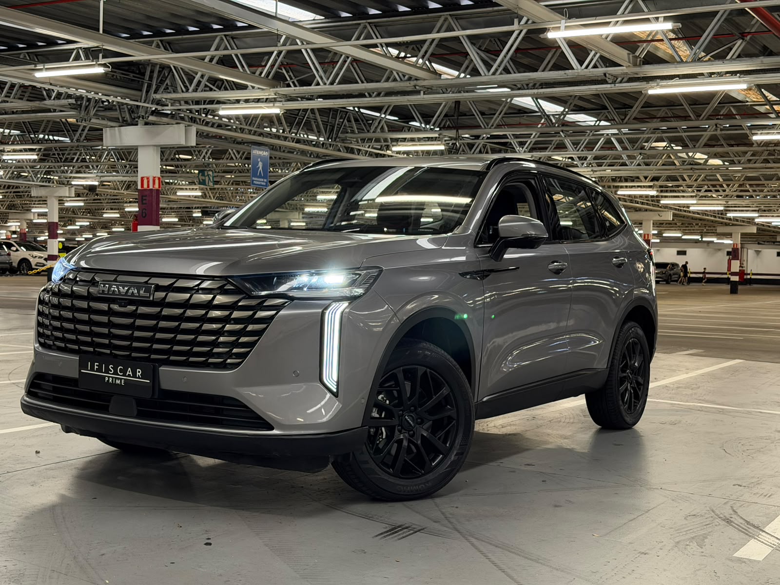 GWM HAVAL H6