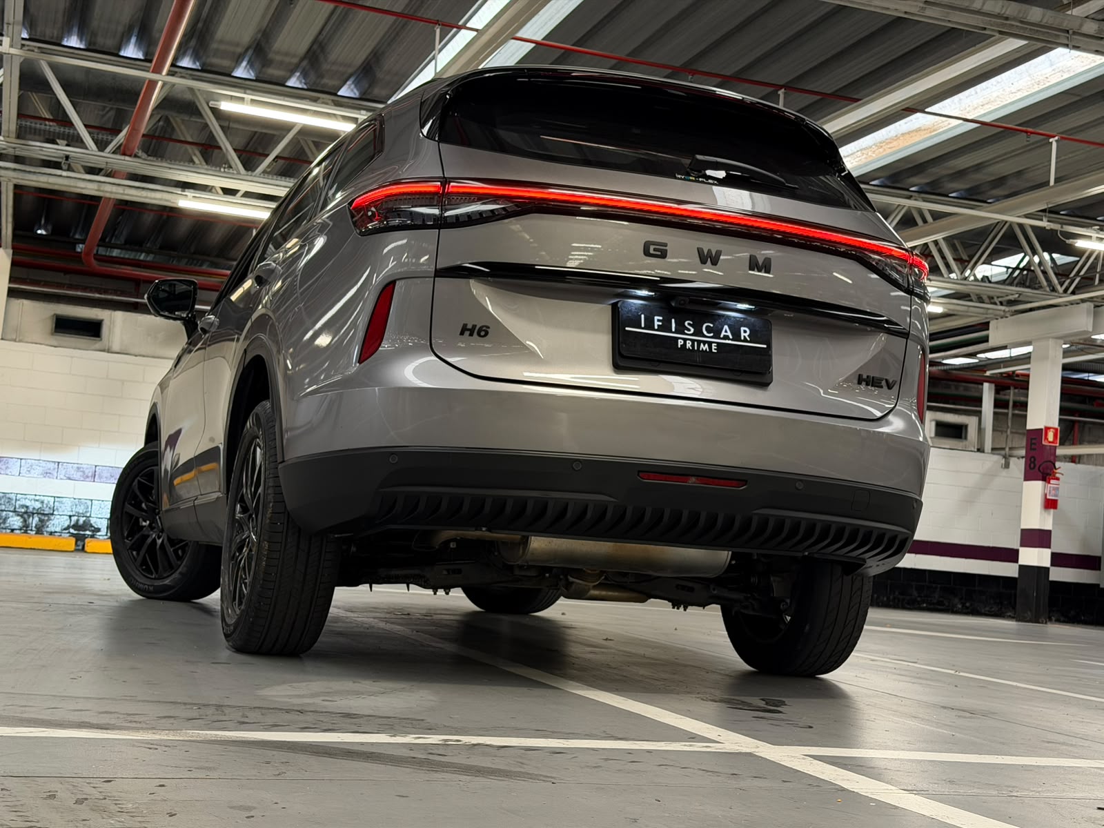 GWM HAVAL H6