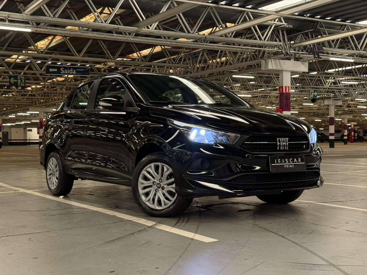 FIAT CRONOS