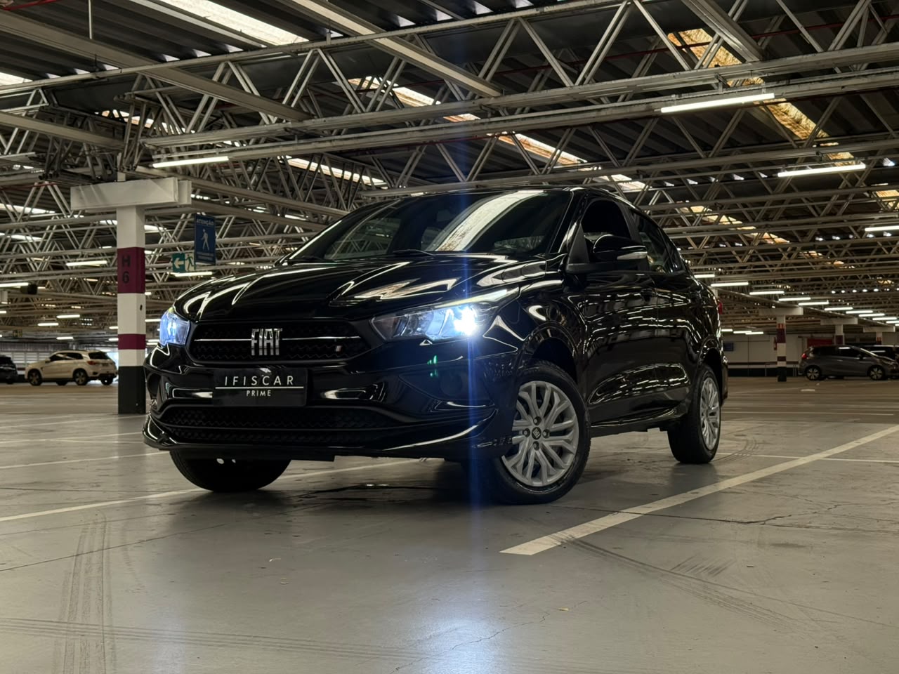 FIAT CRONOS