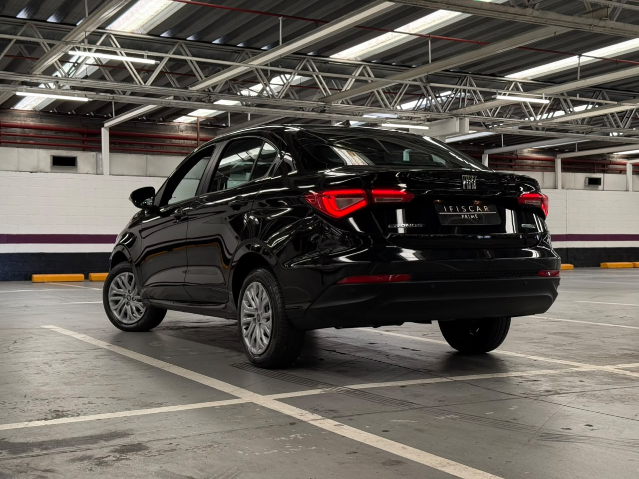 FIAT CRONOS