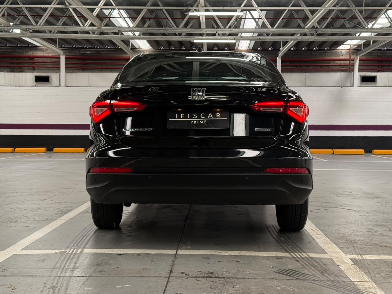 FIAT CRONOS