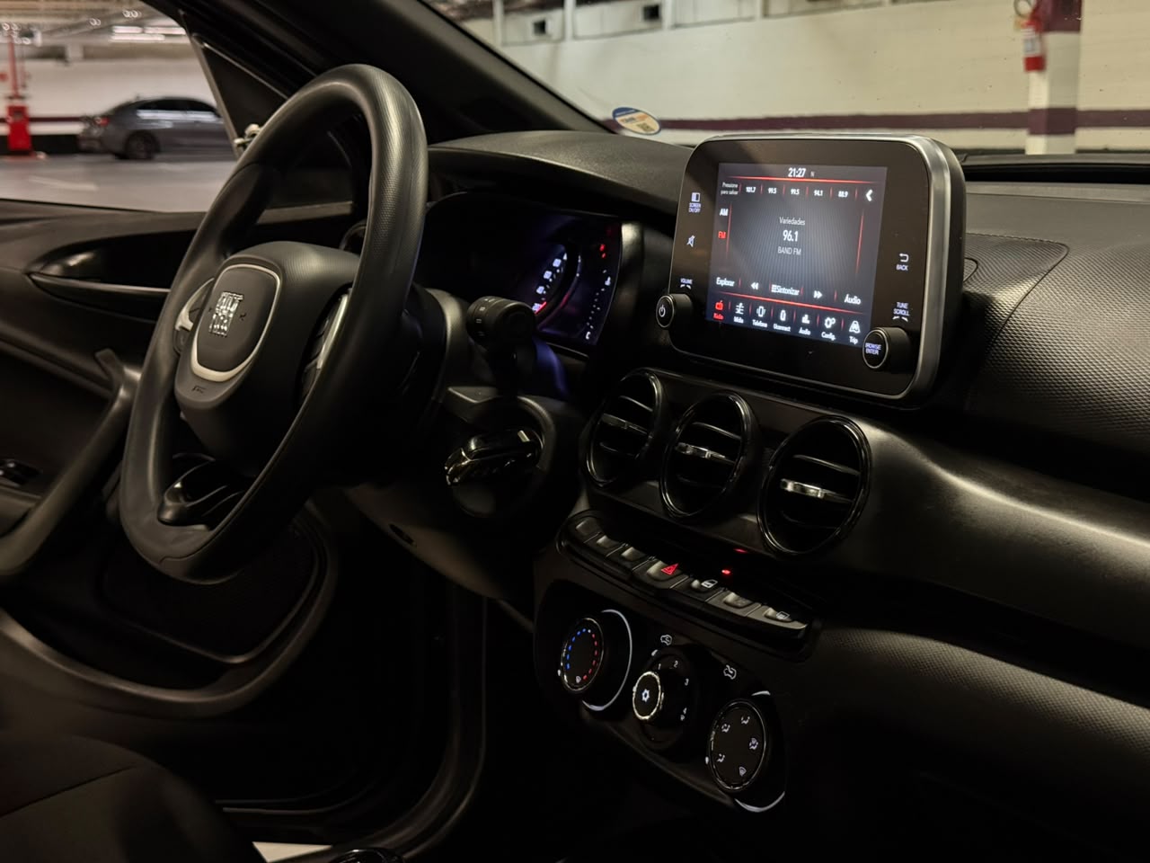 FIAT CRONOS