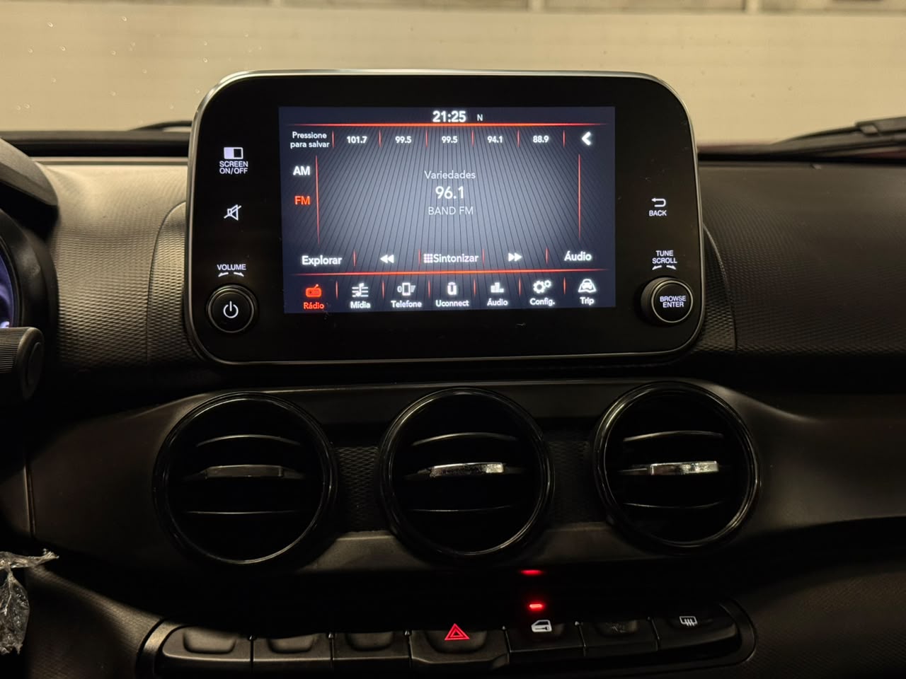 FIAT CRONOS