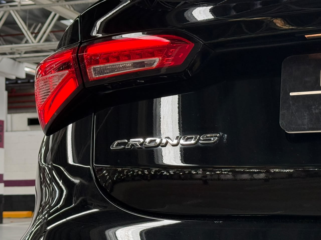 FIAT CRONOS